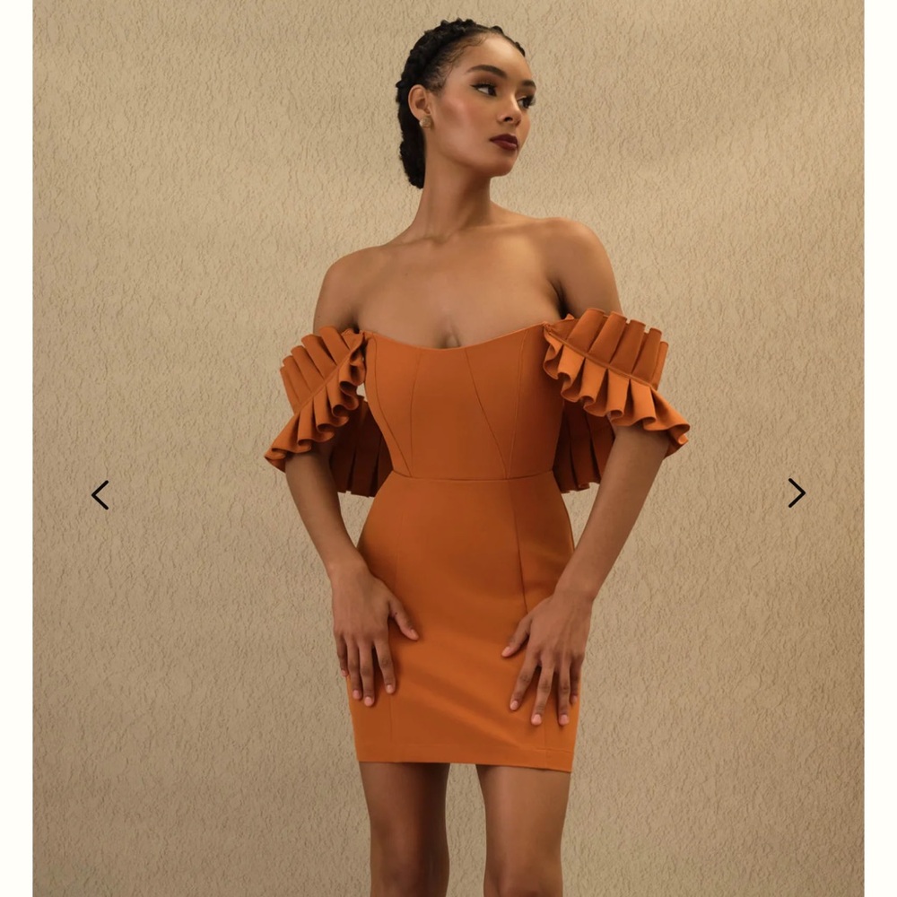 Andrea iyamah azo dress